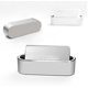 thumbnail image 2 of Metal-Aluminum Business Card Holder, Office Business Card Display Stand, Desk Display, Card Organize, 2 of 2