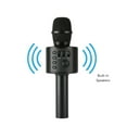 thumbnail image 6 of Open Box Core Innovations Wireless Bluetooth Karaoke Microphone, Built-in Speakers, HD Recording, Fun for Parties!, 6 of 9