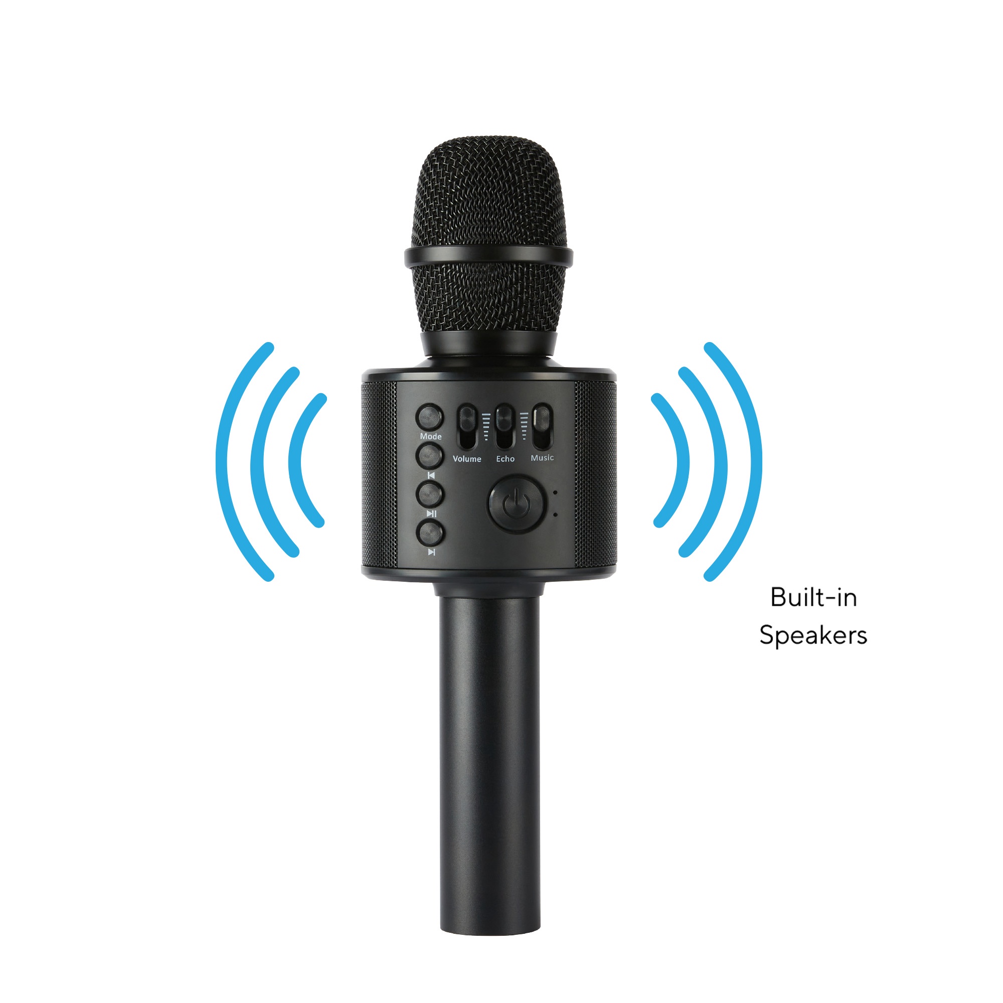 Core Innovations Wireless Bluetooth Karaoke Microphone photo 3