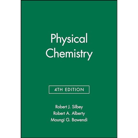 Pre-Owned Physical Chemistry, Solutions Manual (Paperback) 0471658022 9780471658023