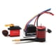 thumbnail image 5 of Esc GTSKYTEN Remote Control 3650 Motor sin escobillas 3600KV Motor a prueba de agua 60A ESC T Plug 25KG Servo para 1/10 Remote Control Car Truck GTSKYTENRC  Esc, 5 of 7