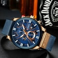 thumbnail image 4 of Relogio Masculino CURREN Fashion Creative Quartz Watch Men Date Watches Casual Business  Wrist Watch Male Clock Montre Homme, 4 of 6