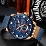 Relogio Masculino CURREN Fashion Creative Quartz Watch Men Date Watches Casual Business Wrist Watch Male Clock Montre Homme