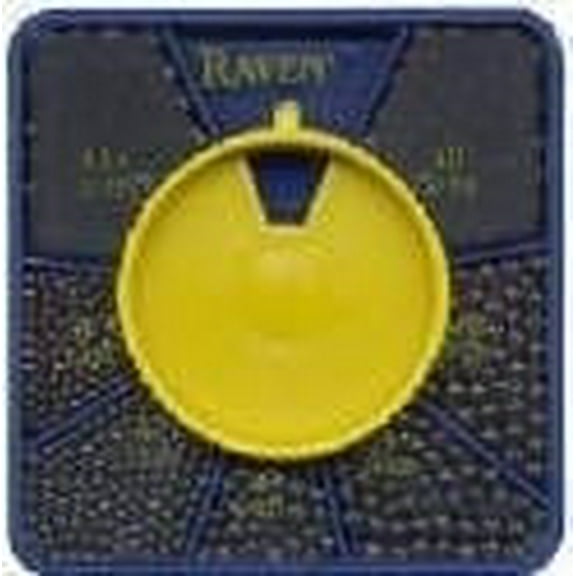 Raven Split Fishing Shot 7 Part Assortment