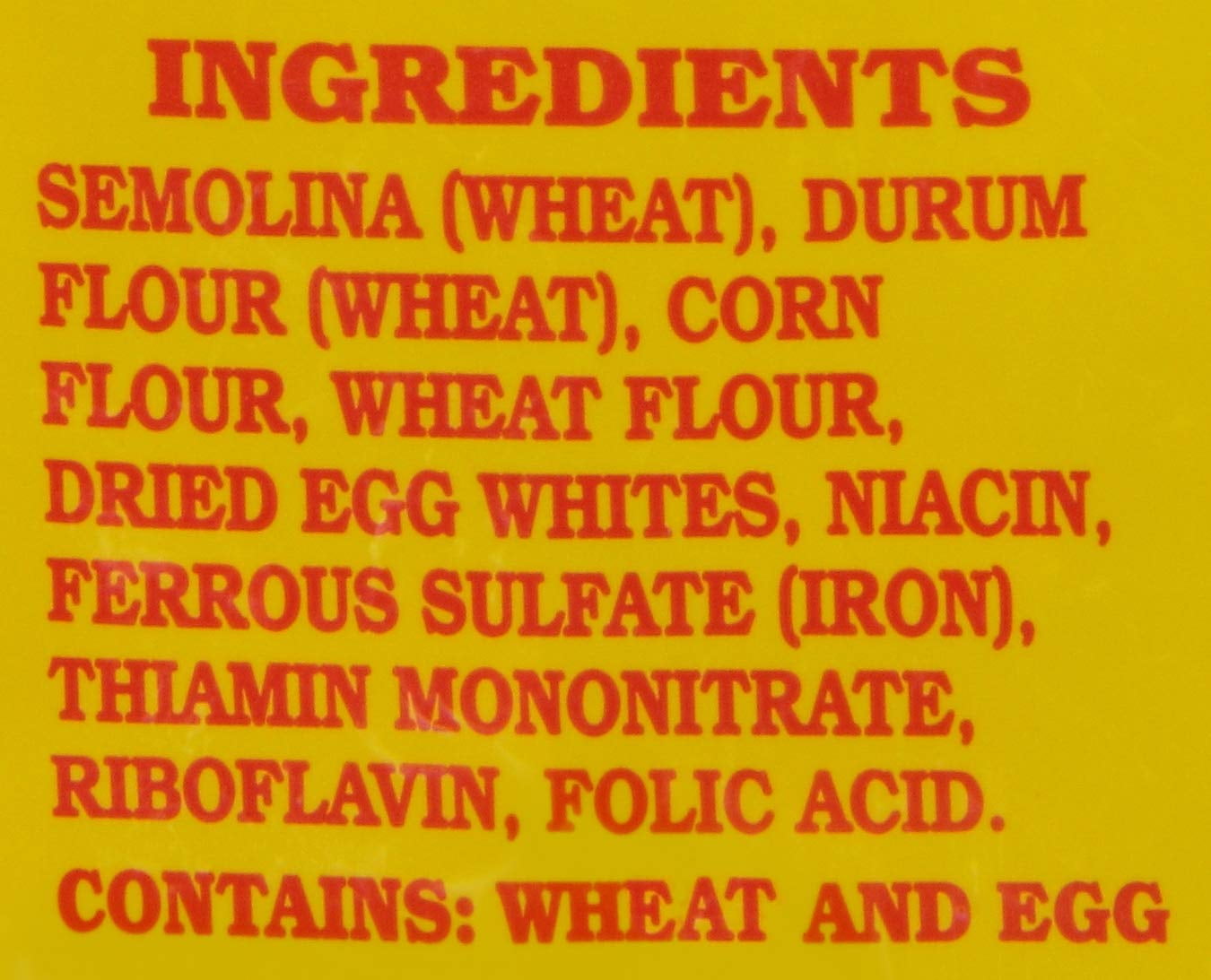 No Yolks Extra Broad Noodles 340 g (Pack of 6)