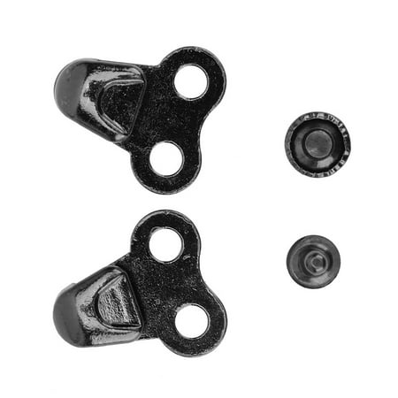 

Shoe Lace Hooks Shoe Hooks With Rivet 20Set For Shoes Hiking