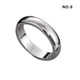 thumbnail image 3 of Anillo de banquete de fiesta Sonducket de aleación Plata Talla 9, 3 of 6