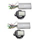 thumbnail image 1 of 2X Controlador 1000W Funciona con Controlador de Pantalla S866 36V - 60V para Motor de Bicicleta Eléctrica 1000W, 1 of 5