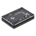 thumbnail image 4 of Mini Kit Electrónico Theremin Antena Desmontable Reproductor Audio Retro Altavoz Incorporado Instrumento Musical Electrónico para, 4 of 9