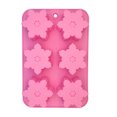 thumbnail image 1 of Advancent Molde de pastel de copo de nieve de 6 cavidades Bandeja de hornear antiadherente de silicona Molde de gelatina de chocolate Utensilios para Herramientas y accesorios para hornear PC 1 Advancent HA001683-00, 1 of 1