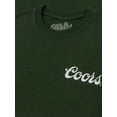 thumbnail image 2 of Tee Luv Men's Coors Banquet Beer Front and Back Print Long Sleeve Shirt (3XL), 2 of 6