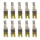 thumbnail image 5 of 10 prensatelas de plástico para accesorios de máquinas de coser industriales Amarillo, 5 of 6