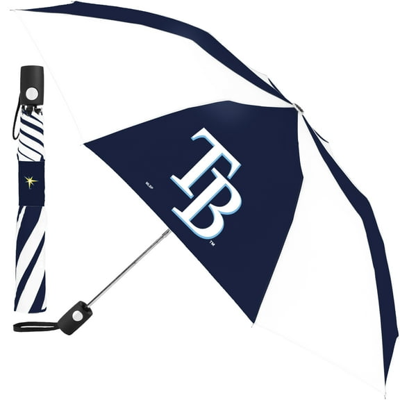 MLB Tampa Bay Rays Prime 42" Polyester Umbrella