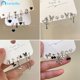 thumbnail image 2 of Dulce Mariposa Corazón Oso Stud Earring Set Arco Flor Plata Borla Pendientes Para Las Mujeres Accesorios De Joyería, 2 of 4