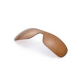 thumbnail image 3 of Walleva Brown Polarized Replacement Lenses for Oakley Antix Sunglasses, 3 of 6