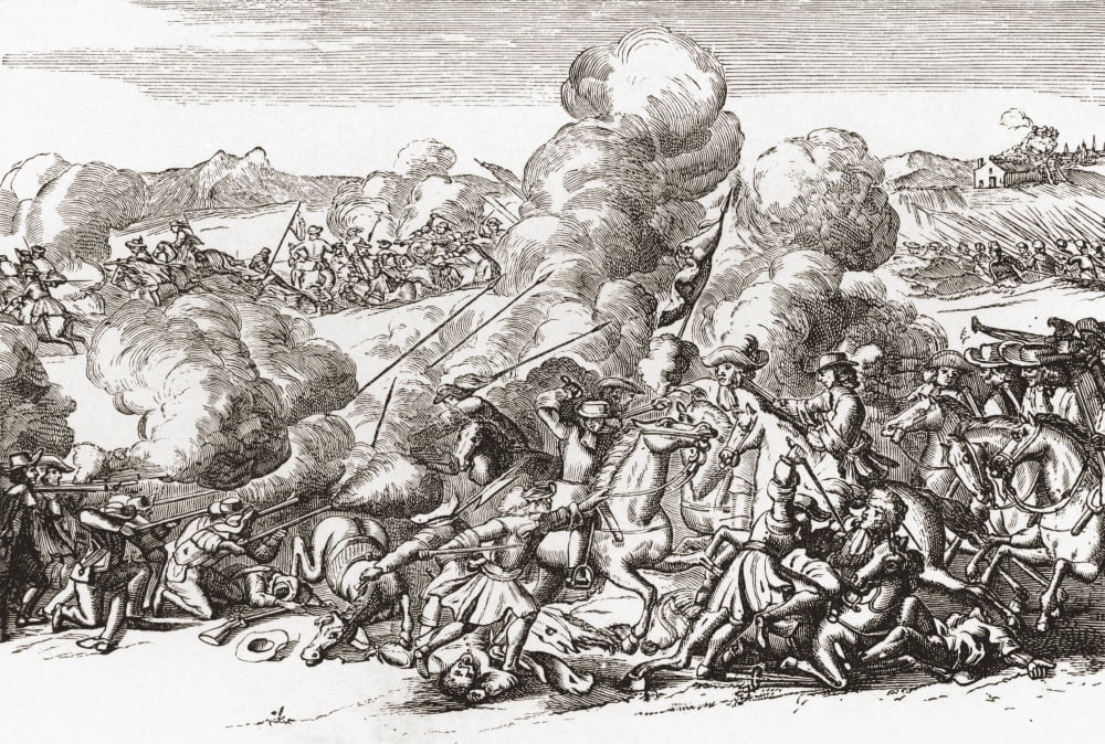 The Battle Of Sedge