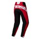 thumbnail image 2 of Pantalones Alpinestars Racer Veil negro/rojo brillante para hombre, talla 34, 2 of 3