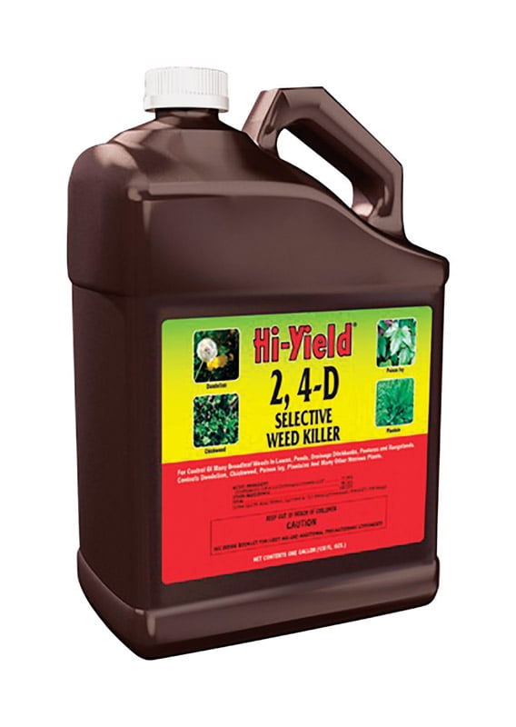 HiYield Fertilome Concentrate Selective Weed Killer 1 gal. Case Of