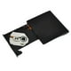 thumbnail image 5 of Lector de DVD CD ROM RW externo USB 3.0 delgado y compacto Negro, 5 of 7