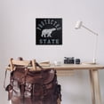 thumbnail image 4 of Stupell Industries Eclectic Canvas Art, 24 x 24, by Spirit Animals/Life Is High, 4 of 8