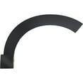 thumbnail image 2 of Fender Flares Compatible with 2020-2022 Mazda CX-30 Front, Right Passenger Textured Black, 2 of 5