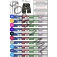 thumbnail image 3 of Bermudas 2024 Pantalones Cortos Cargo Holgados Y Casuales Pa, 3 of 8