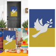 thumbnail image 1 of Flag Of Ukraine Ukrainian Flag Flag Of Ukraine Sturdy Double Stitching And Polyester., 1 of 9
