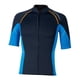 thumbnail image 1 of Traje de neopreno de 1,5 mm para hombre, traje de buceo, traje de baño para nadar XXL, 1 of 9