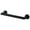Black, variant on Transolid TS18BK Turin 18-inch Grab Bar, Black