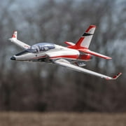 E-flite RC Airplane Viper 90mm EDF Jet BNF Basic Transmitter Battery and Charger Not Included with AS3X and SAFE Select EFL17750 Airplanes B&F Electric