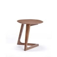 thumbnail image 4 of VIG Furniture Inc. Modrest Jett Walnut End Table, 4 of 5