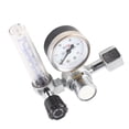 thumbnail image 2 of Argon CO2 Mig Tig Flow Meter Regulator Pressure Gauge Welder Parts, 2 of 12