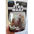 thumbnail image 3 of Hasbro Star Wars Collection Saga Univers Étendu 2006 Figurine d'Action Aurra Sing 70, 3 of 3