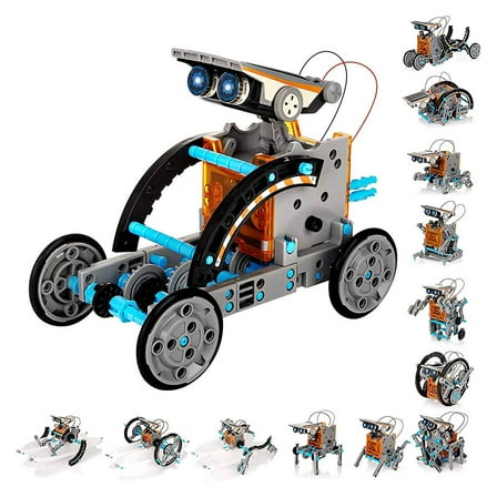 Robo Alive Light Up Aquarium Set Playset (Includes 4 Fish & 2 Turtles ...