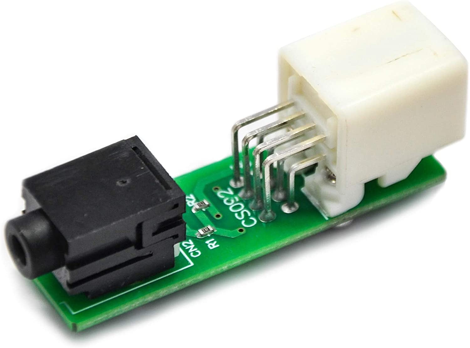 Toyota Aux Port Repair Parts OEM 8619002010 Auxiliary Jack Adapter Car Audio Jack Replacement