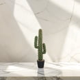 thumbnail image 5 of Nestingho Plantas Suculentas Artificiales Grandes Resistentes Para Y Paisajismo, 5 of 5