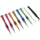 thumbnail image 4 of de 8pcs Destornilladores Reparación Precisión 8 en un Accesorio para Teléfonos Móviles Equipamiento Industrial - Multicolor 2 Zulema Destornillador de precisión, 4 of 8