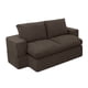 thumbnail image 2 of Sofa Cama Plegable Individual Comprimido Café Housy, 2 of 5