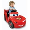 Power Wheels Disney Cars Lil' Lightning McQueen Ride-On