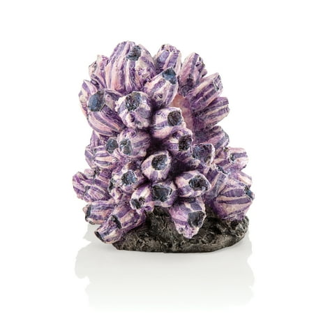 UPC: 0822728010358 | biOrb Sculpture Barnacle Cluster Sculpture Aquarium Ornament – Resin  Medium  Purple