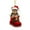 red-B, variant on Lilixerw Funny Acrylic Dog Christmas Tree Decorations,Christmas Tree Christmas Gifts Christmas Ornaments,Suitable for Dog Lovers