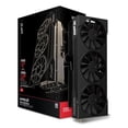 thumbnail image 3 of Tarjeta de Video XFX AMD Radeon RX 9070 XT SPEEDSTER SWIFT TRIPLE FAN  16GB 256 bit GDDR6  PCI Express 5.0, 3 of 3