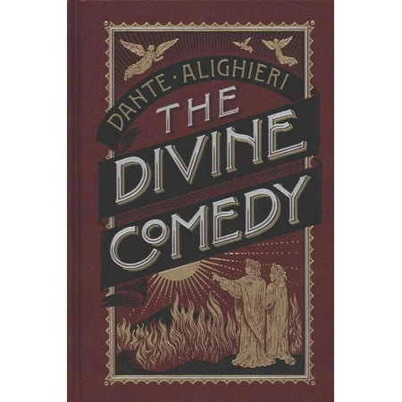 Divine Comedy Barnes Noble Leatherbound Classic Collection