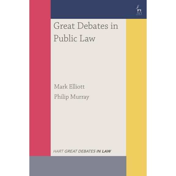 Great Debates in Law Great Debates in Public Law, (Paperback)