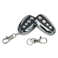 thumbnail image 1 of Remote Control for Automatic Gate Opener -433.92 MHz Electric Rolling Driveway Security Kit with Backup Keys,2 * remote control, 1 of 8
