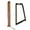 Black, variant on Camp Blade For Folding Saw Bow Saw For Both Dry And Wet Wood Tree Cutting High Manganese Steel Blade Lightweight