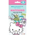 thumbnail image 1 of Learning Cards Hello Kitty Match Game 36 cartas para niños mayores de 3 años, 1 of 2