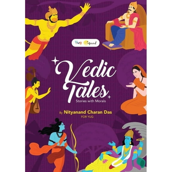 Yug Stories Vedic Tales, (Paperback)