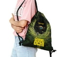 thumbnail image 2 of The Legend of Ochi Backpack Bag Goodies Merch Drawstring Party Favors Gym Waterproof Swimming Beach, 2 of 6