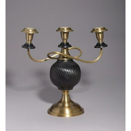 Brass Star Holder - AA Importing Brass Candelabra